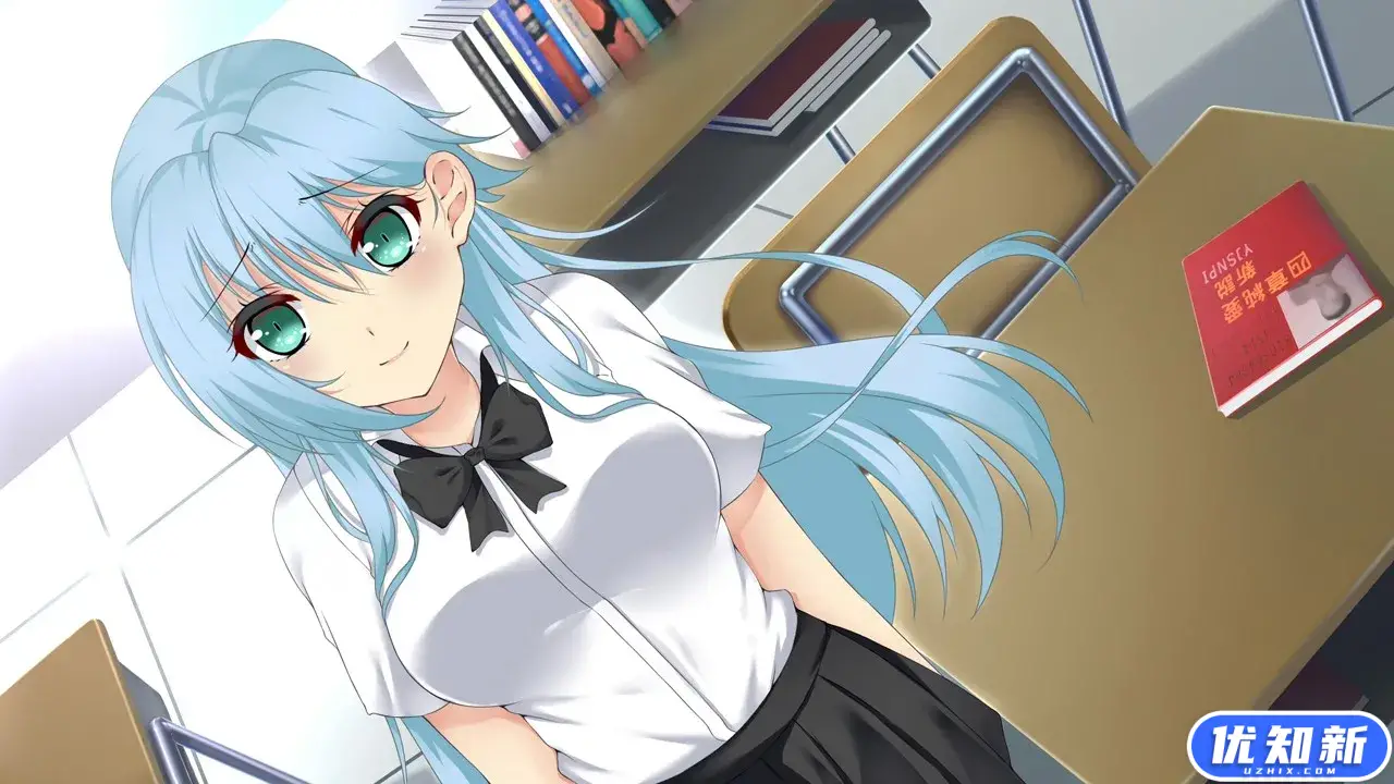 与你相遇之时/The Moment We Met-知新网