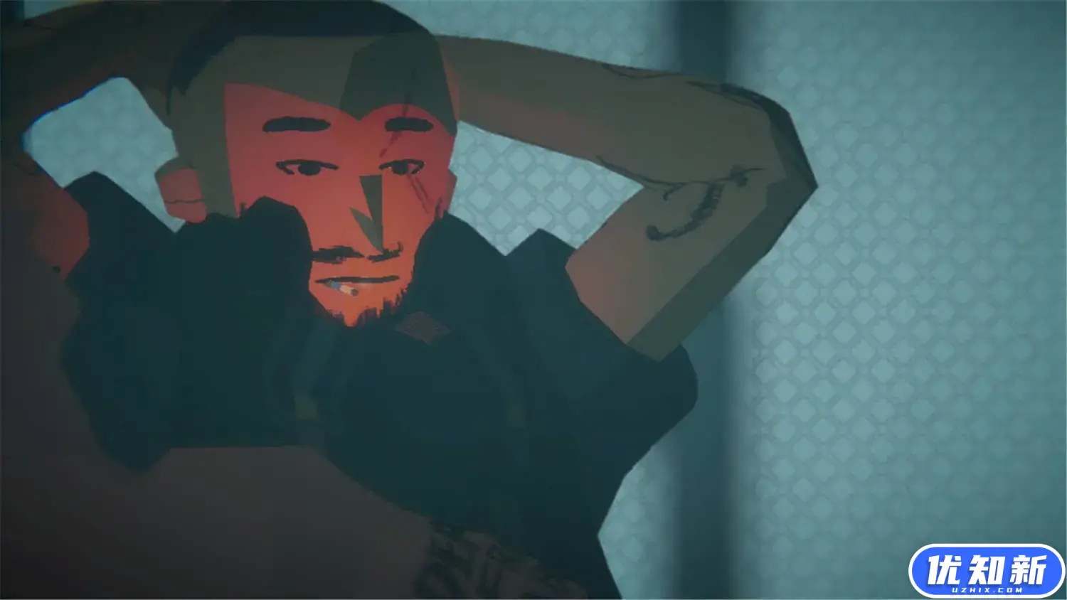 摄追赤红末世代/Umurangi Generation-知新网