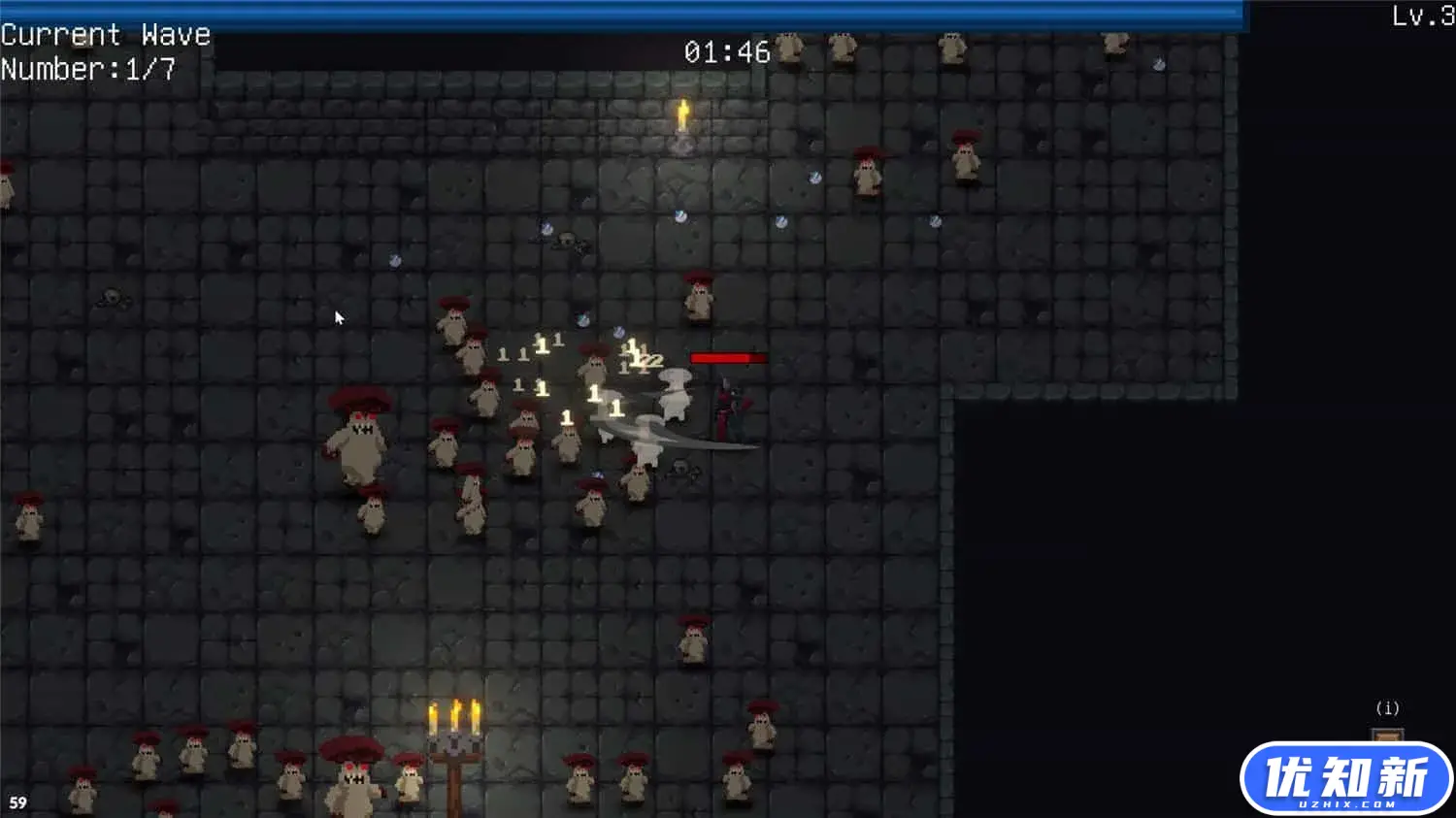 暗黑幸存者/The Dark Survivors-知新网