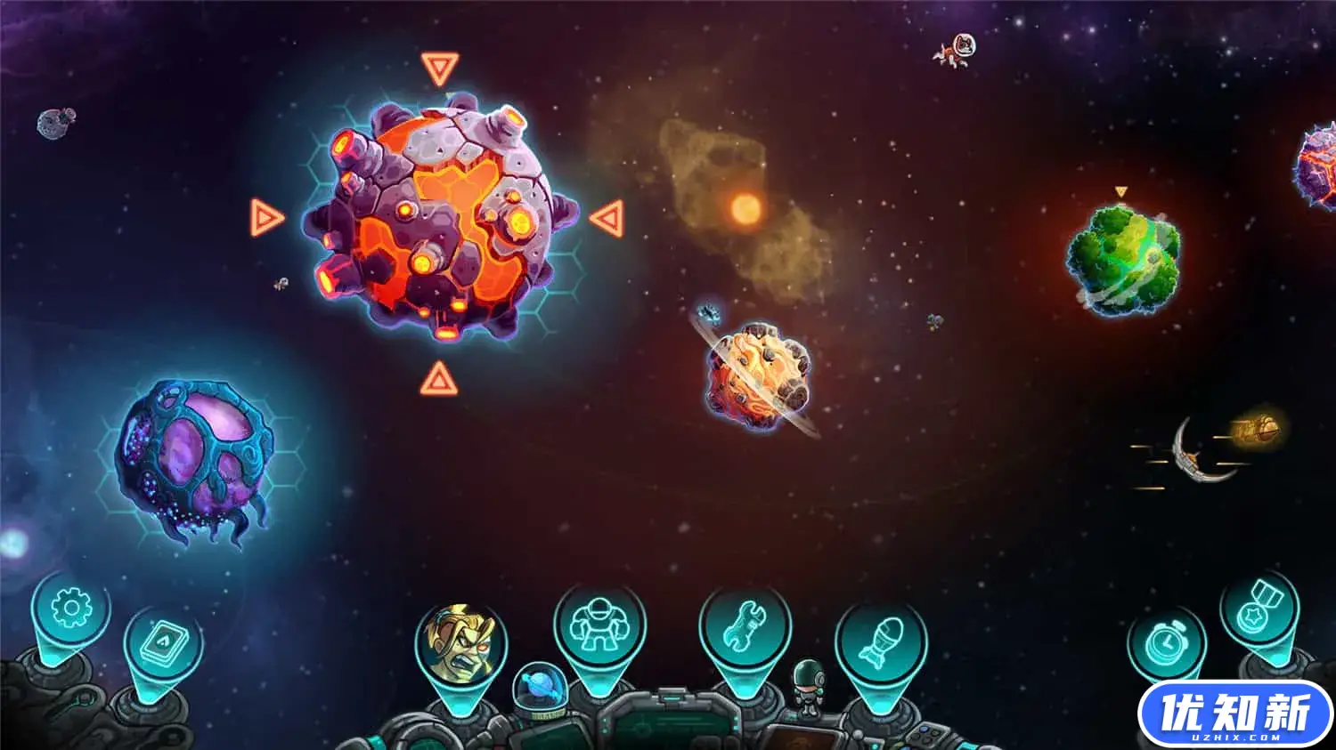 钢铁战队:入侵/Iron Marines Invasion-知新网