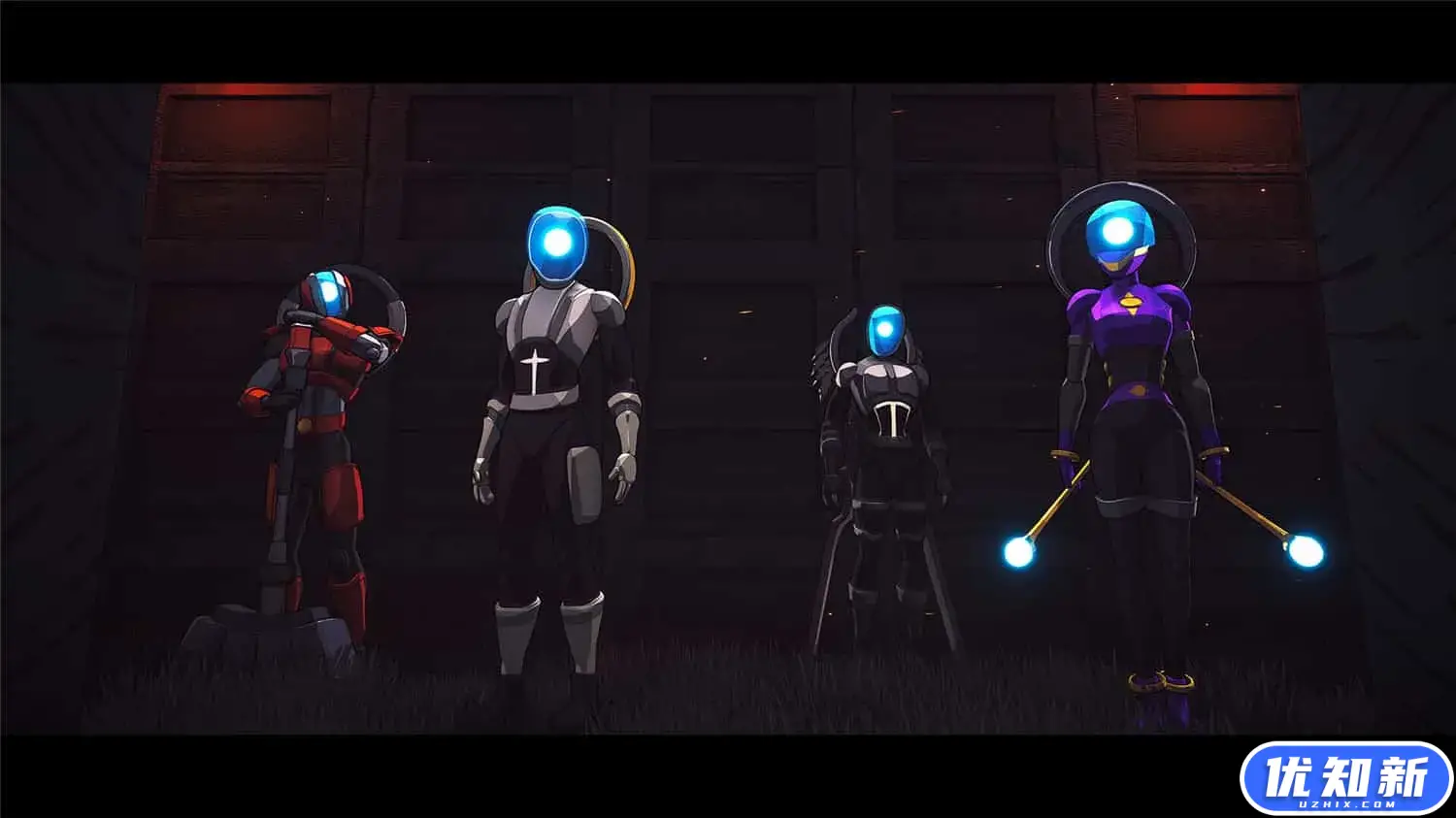 心门守卫/Gatekeeper/支持网络联机-知新网