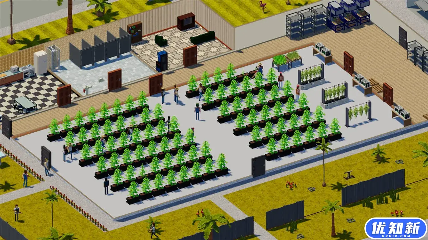 绝对不是炸鸡/Definitely Not Fried Chicken-知新网