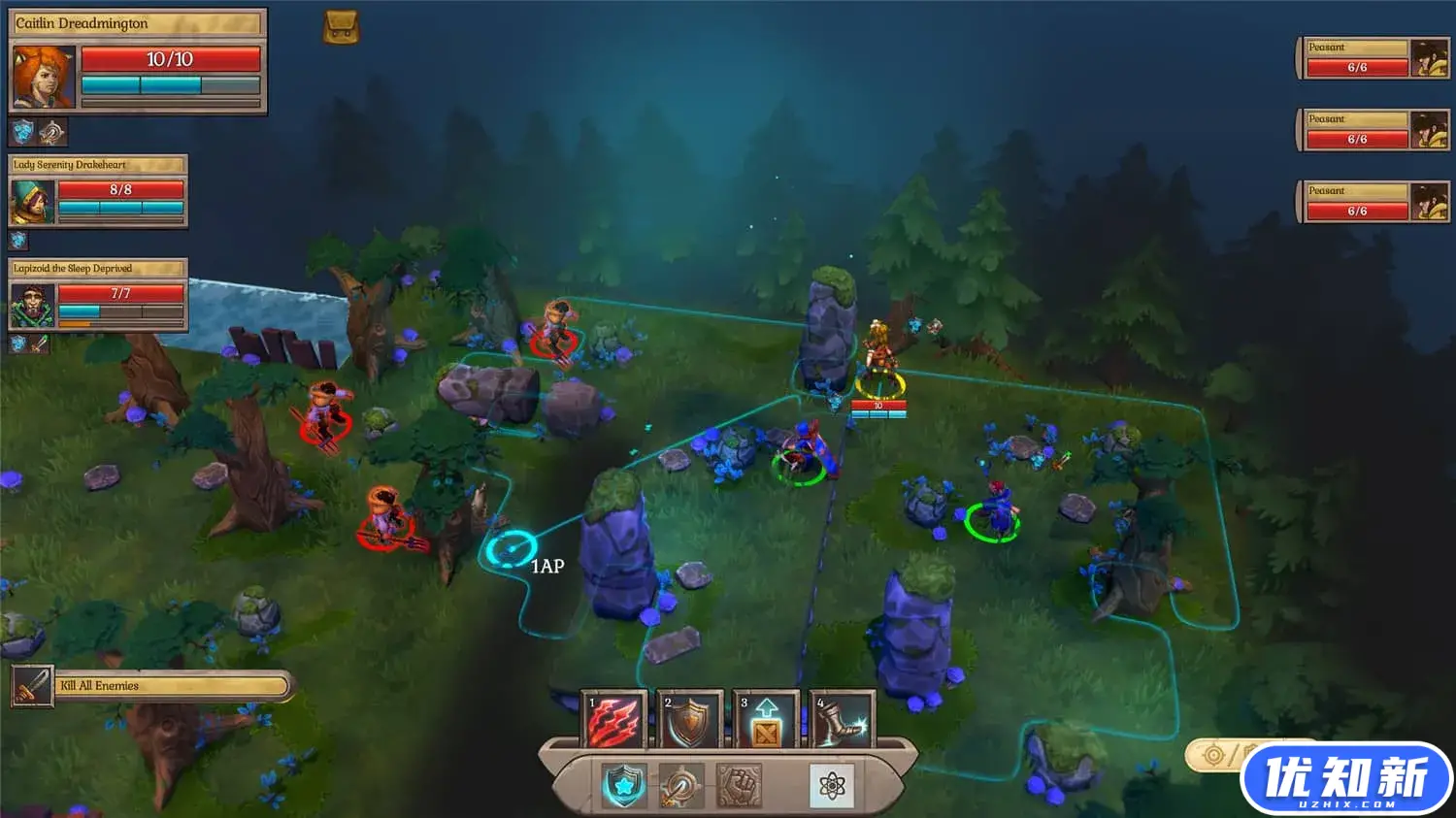 凯旋堡/Fort Triumph-知新网