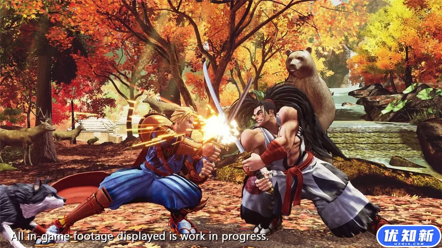 侍魂:晓/Samurai Shodown-知新网