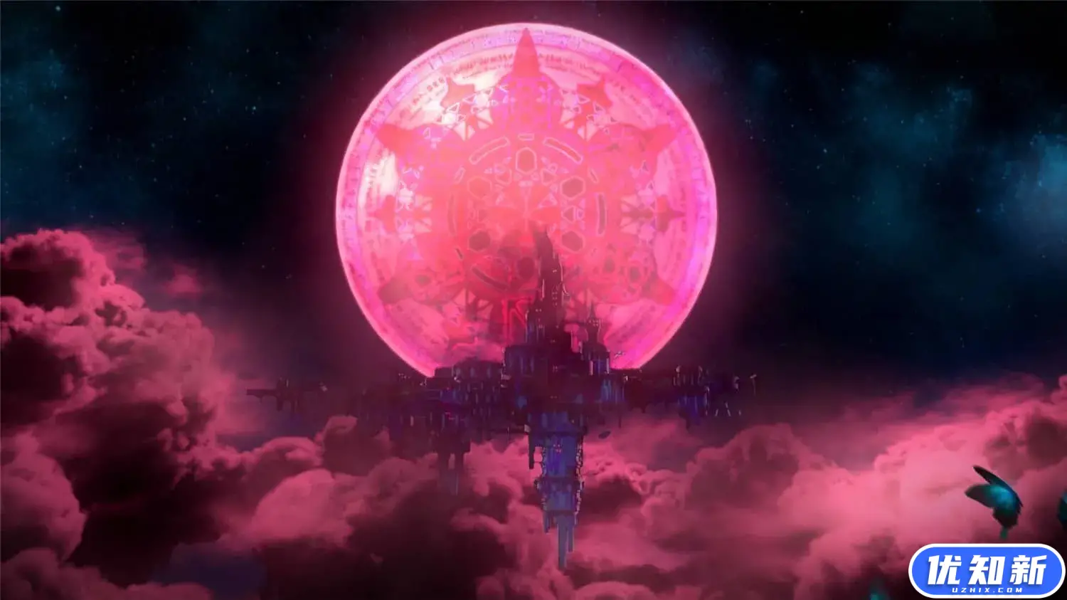 无夜之国/Nights of Azure-知新网