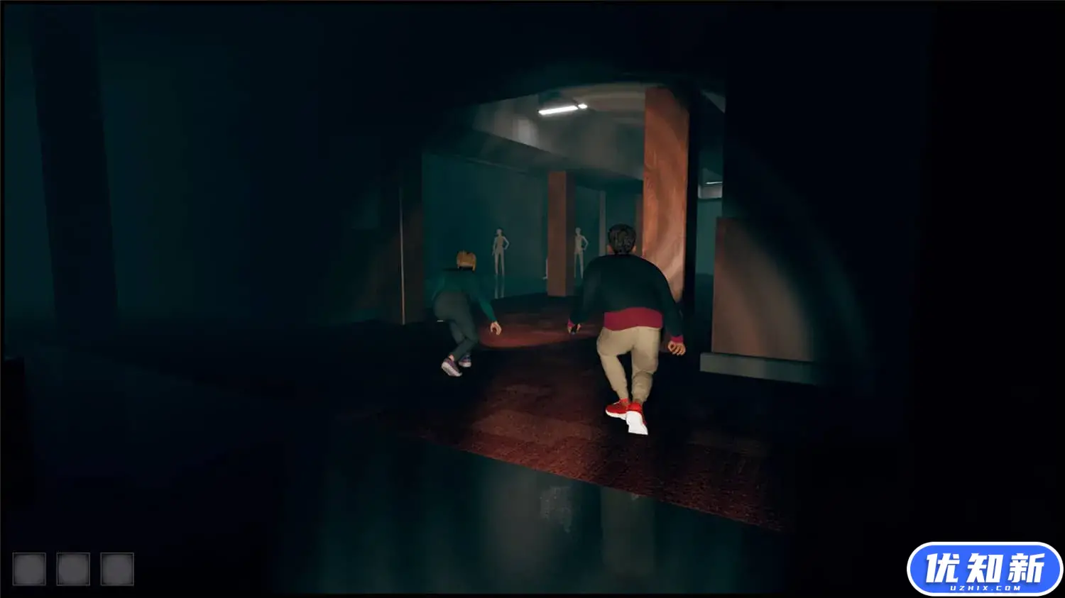 引起恐惧/INVITATION To FEAR-知新网