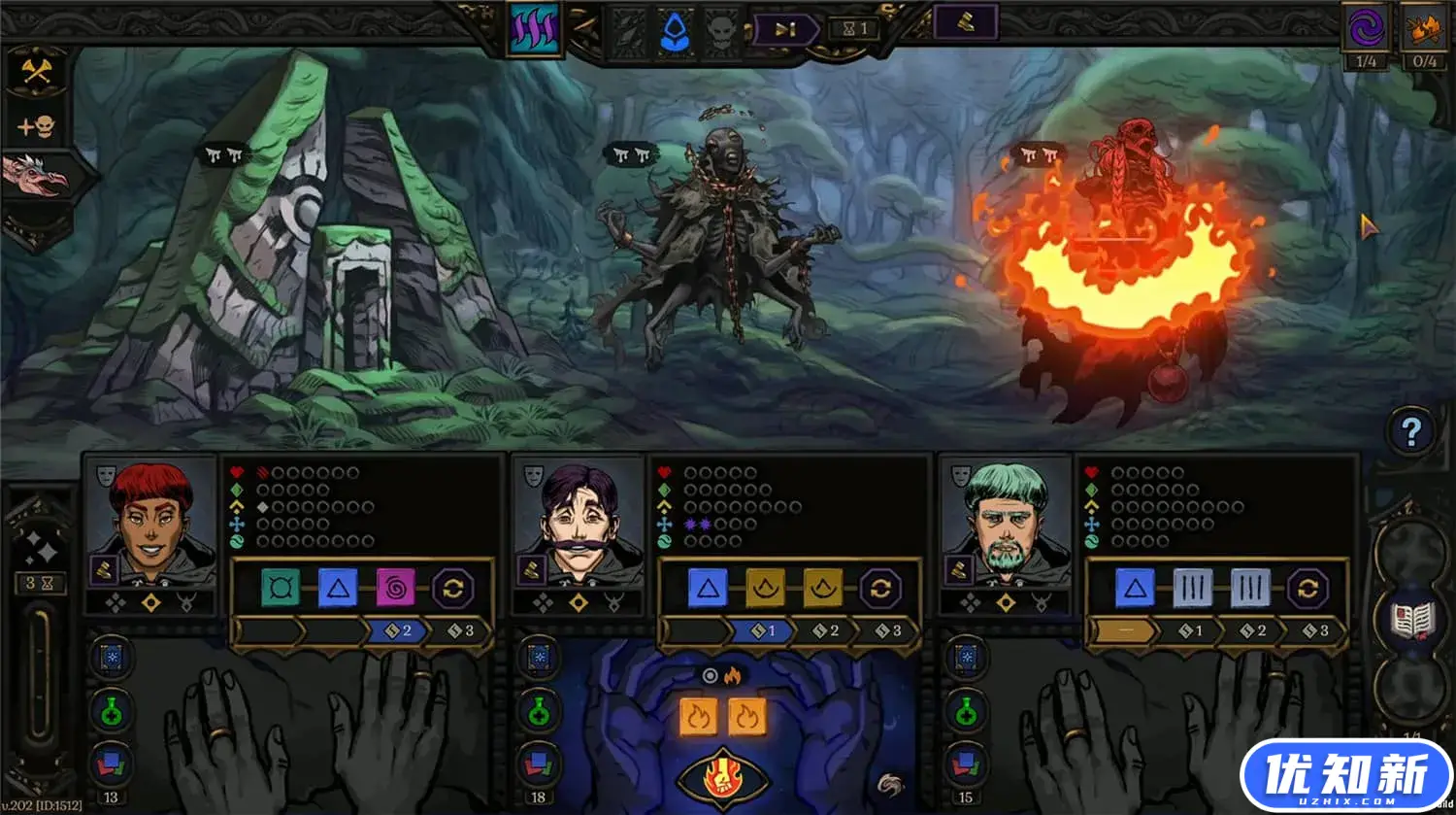 魔法尖塔/Spire of Sorcery-知新网