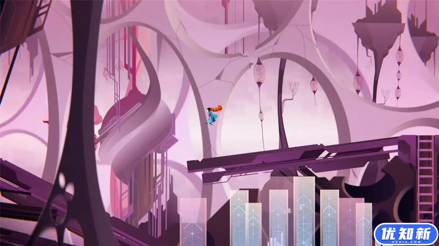 追求:伊娜传说/高塔:伊娜传奇/Aspire: Ina's Tale-知新网