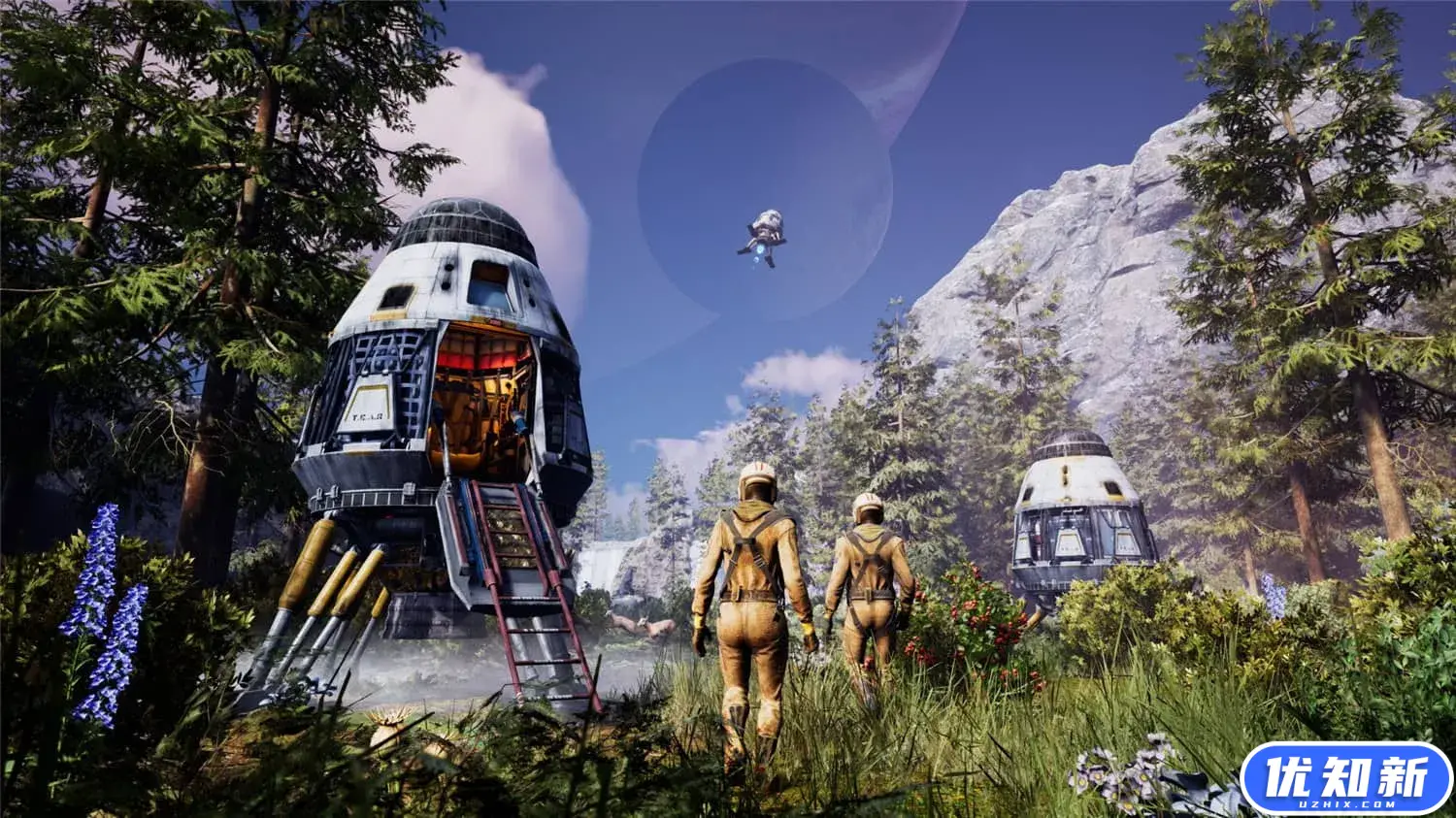 翼星求生/ICARUS/支持网络联机-知新网