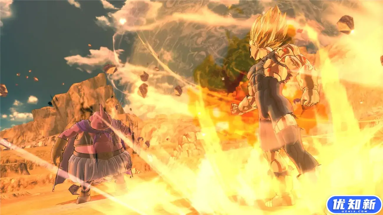 龙珠:超宇宙2/DRAGON BALL XENOVERSE 2-知新网