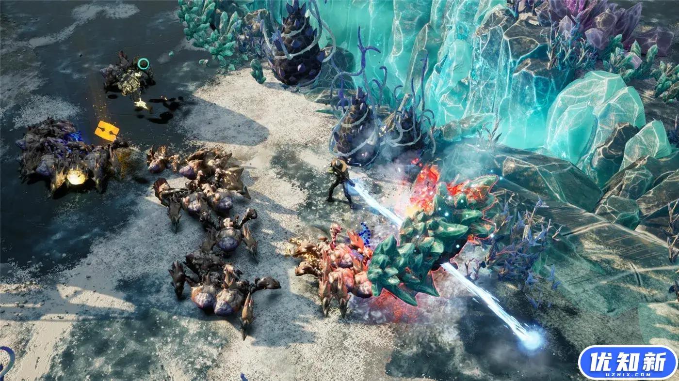 杀戮小队/Killsquad-知新网