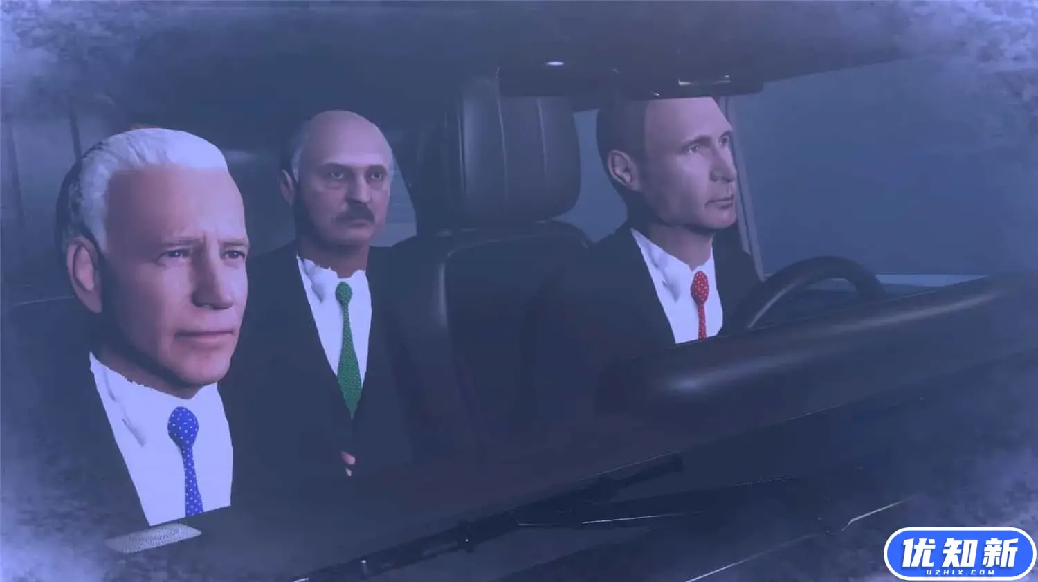 俄罗斯恐惧症/RUSSIAPHOBIA-知新网