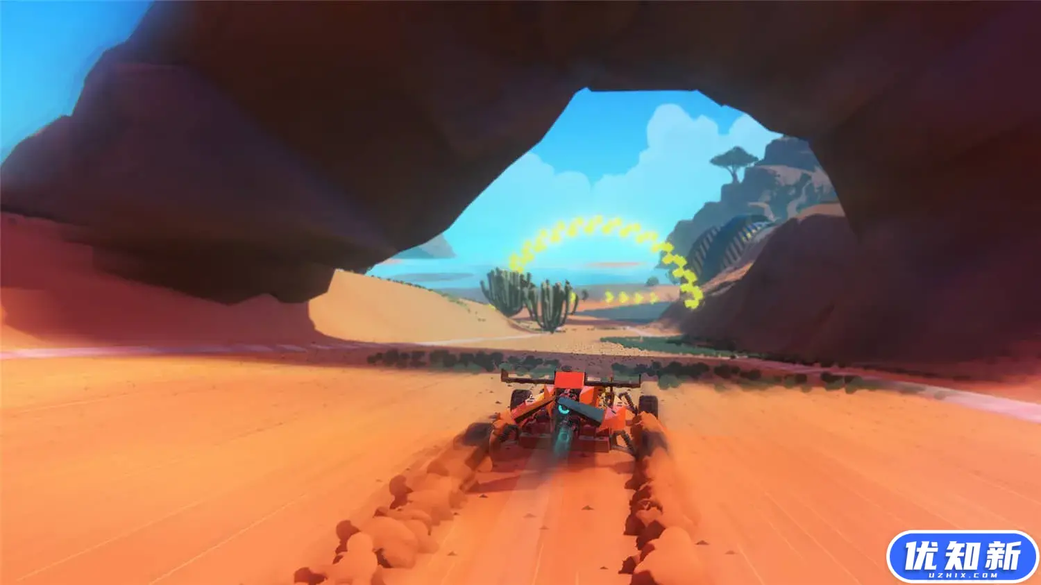 机械制造者/赛道大师/Trailmakers/支持网络联机-知新网