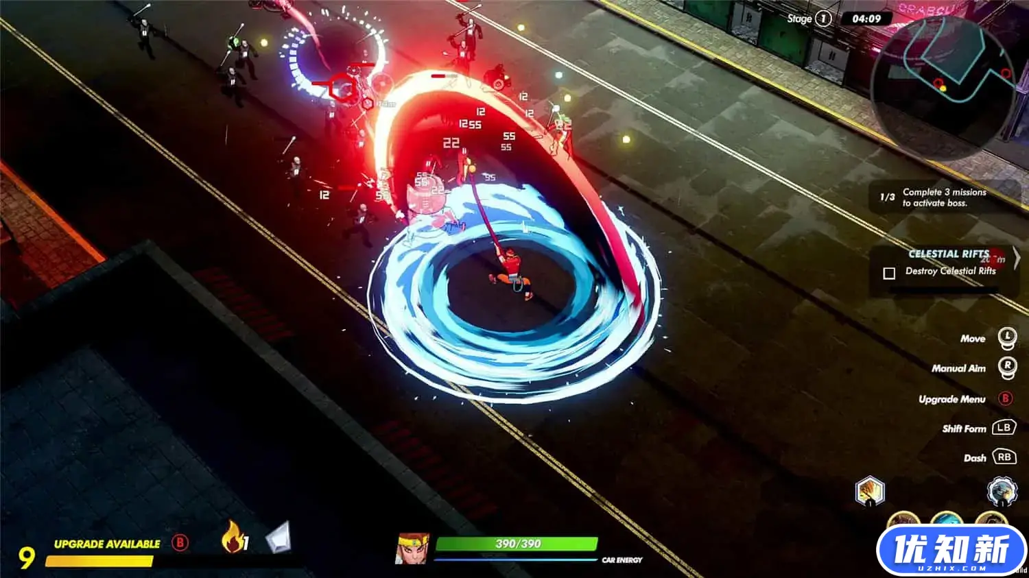 冠军变身/Champion Shift-知新网