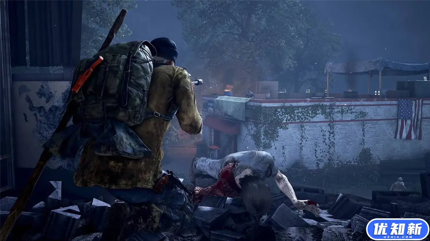 超杀：行尸走肉/Overkills The Walking Dead/Overkill的行尸走肉-知新网