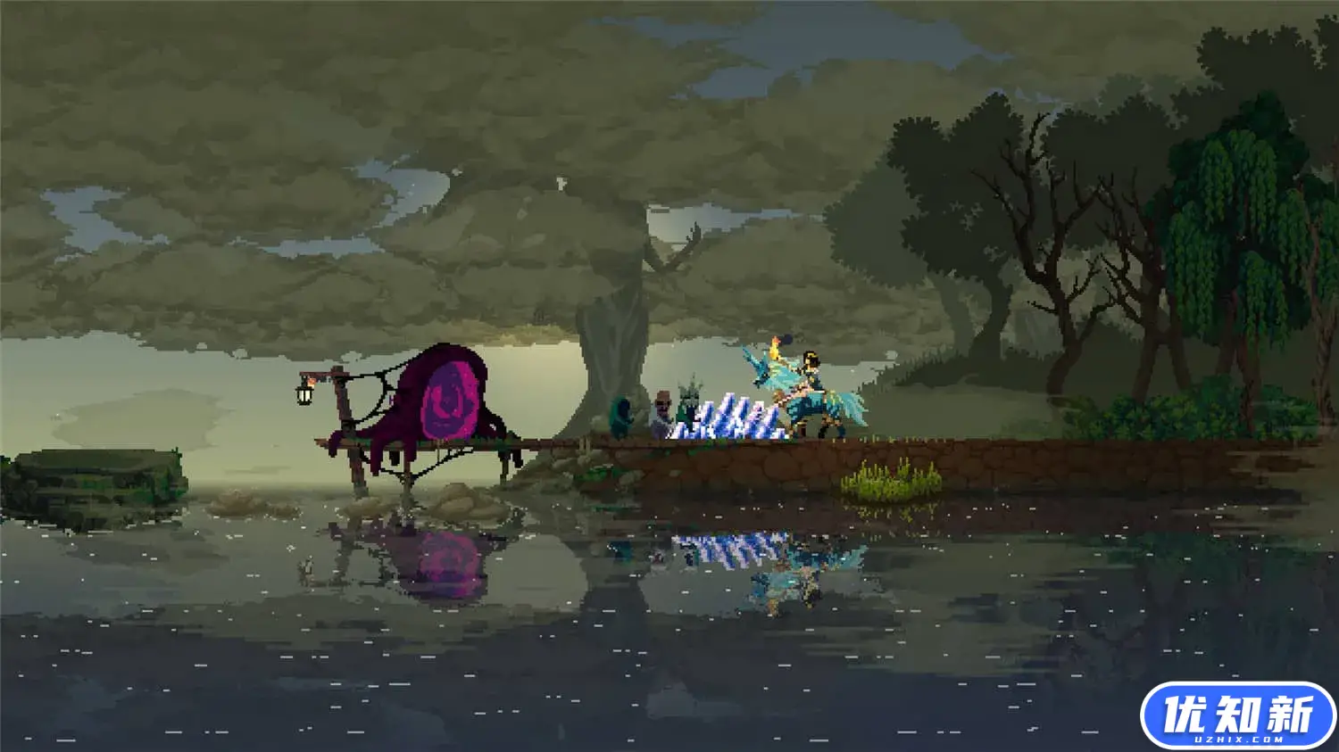 王国:两位君主/Kingdom Two Crowns-知新网