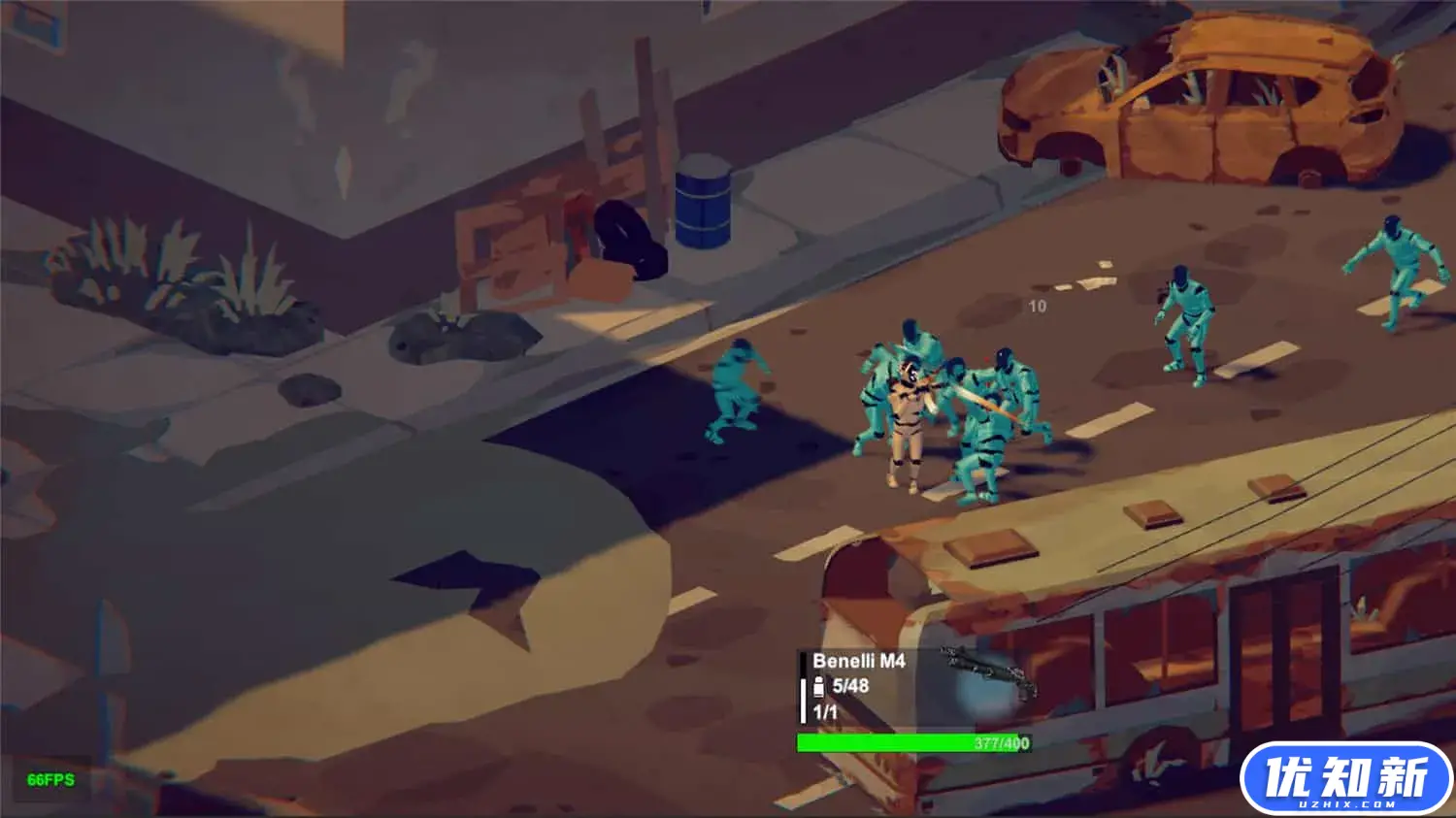 GTH 3033 - Grand Theft Hunter 3033-知新网