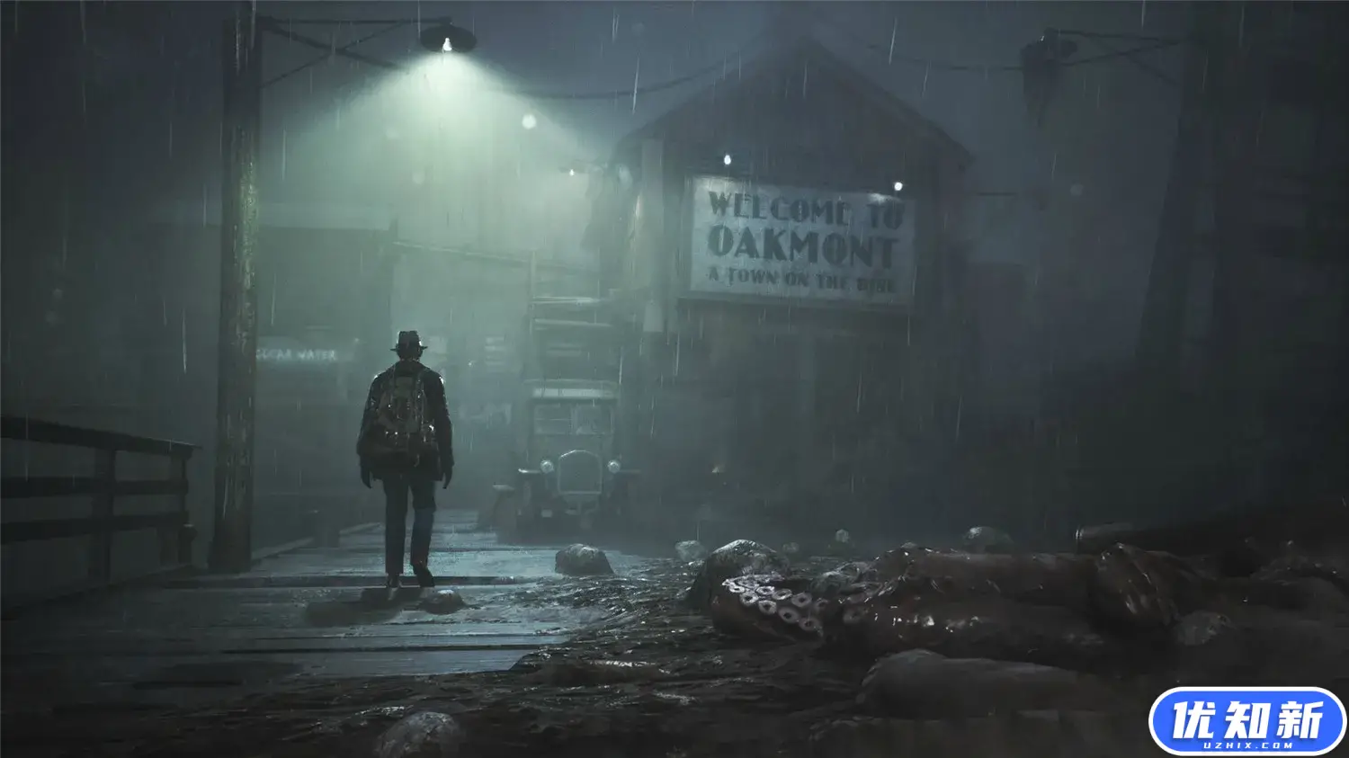 沉没之城/The Sinking City-知新网