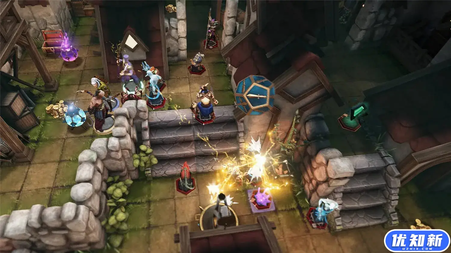 德米欧:PC版/Demeo: PC Edition-知新网