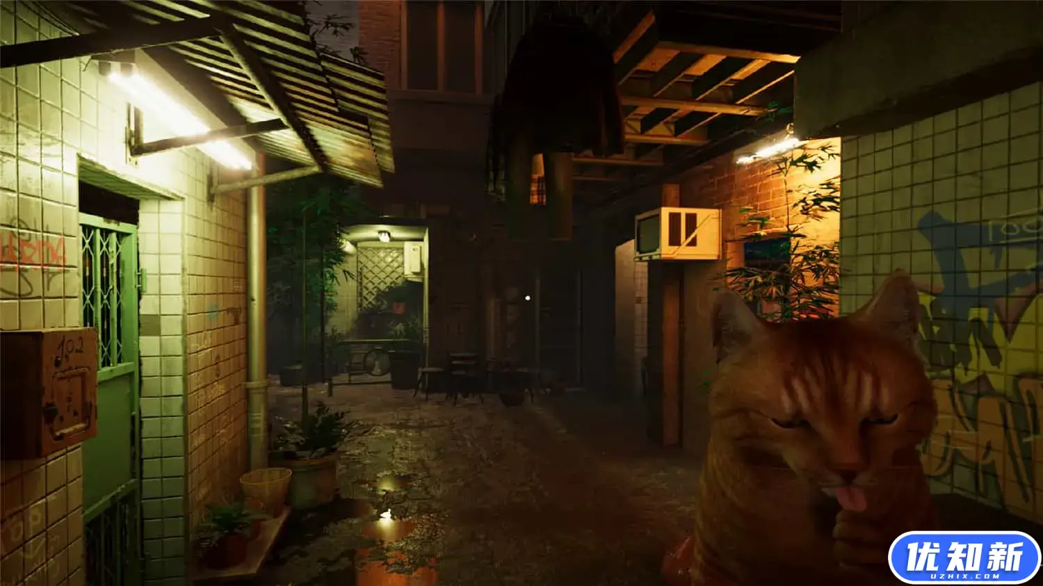 电脑维修店/Computer Repair Shop-知新网