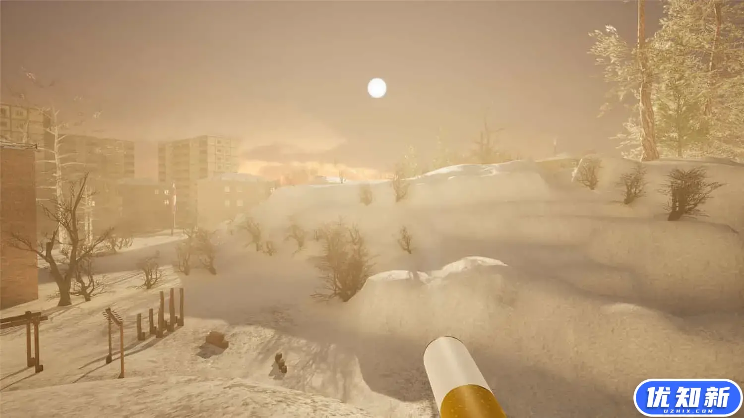 吸烟模拟器/Smoking Simulator-知新网