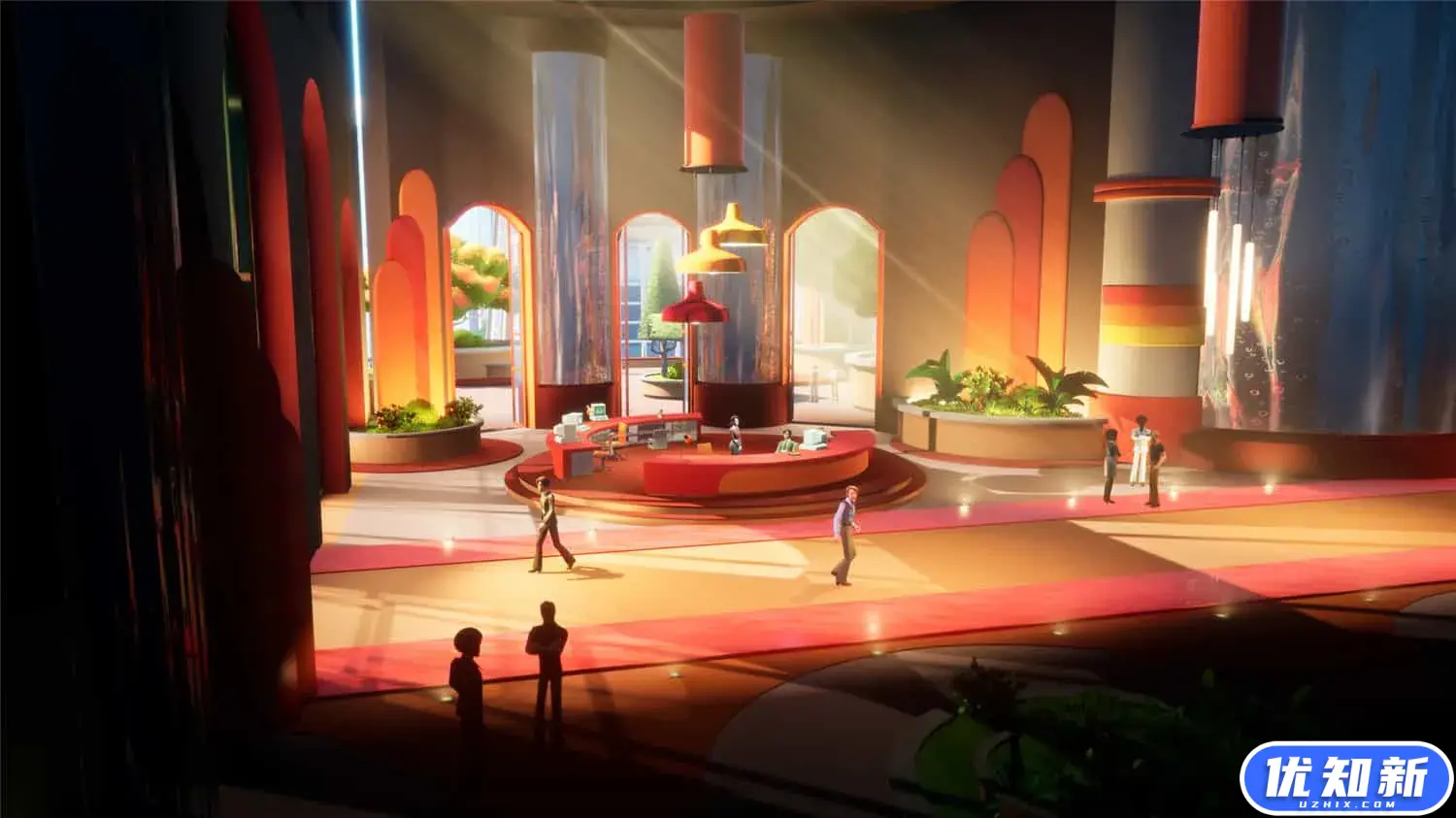 美国阿卡迪亚/American Arcadia-知新网