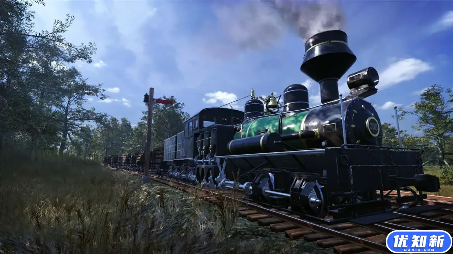 铁路帝国2/Railway Empire 2/支持网络联机-知新网