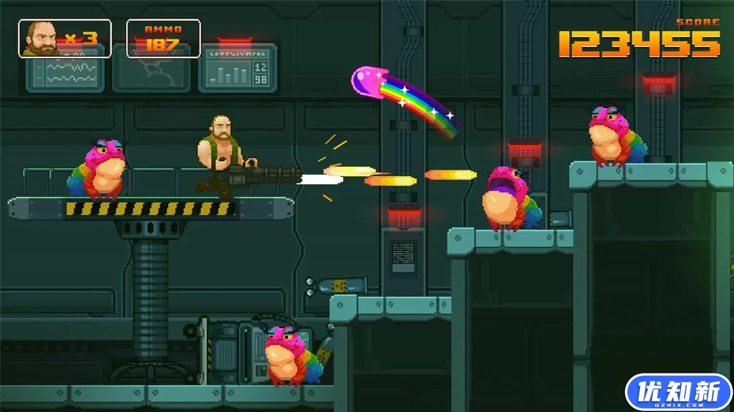 亚历克斯·琼斯:新世界战争/Alex Jones: NWO Wars-知新网