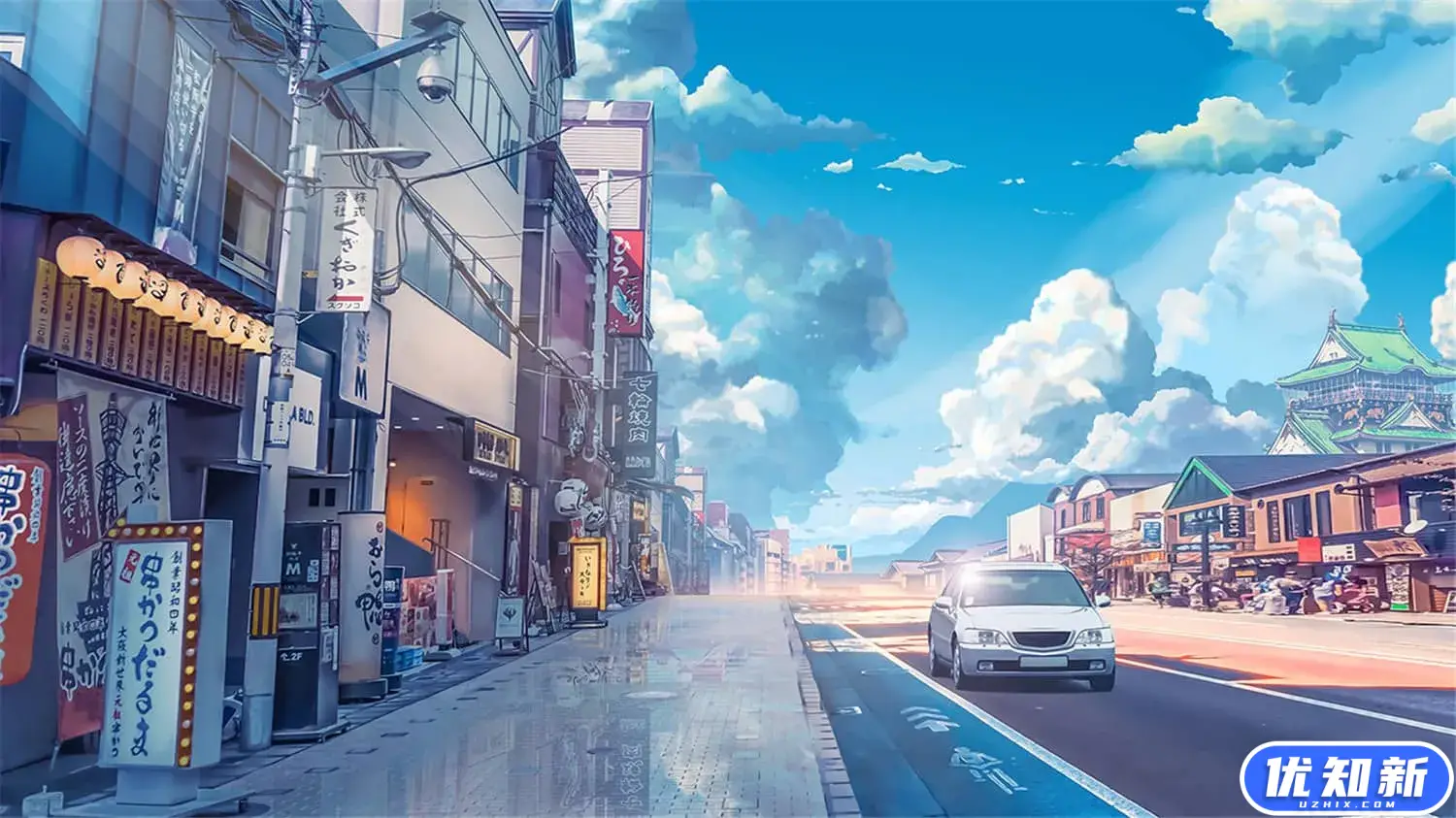 单程票/One-Way Ticket-知新网