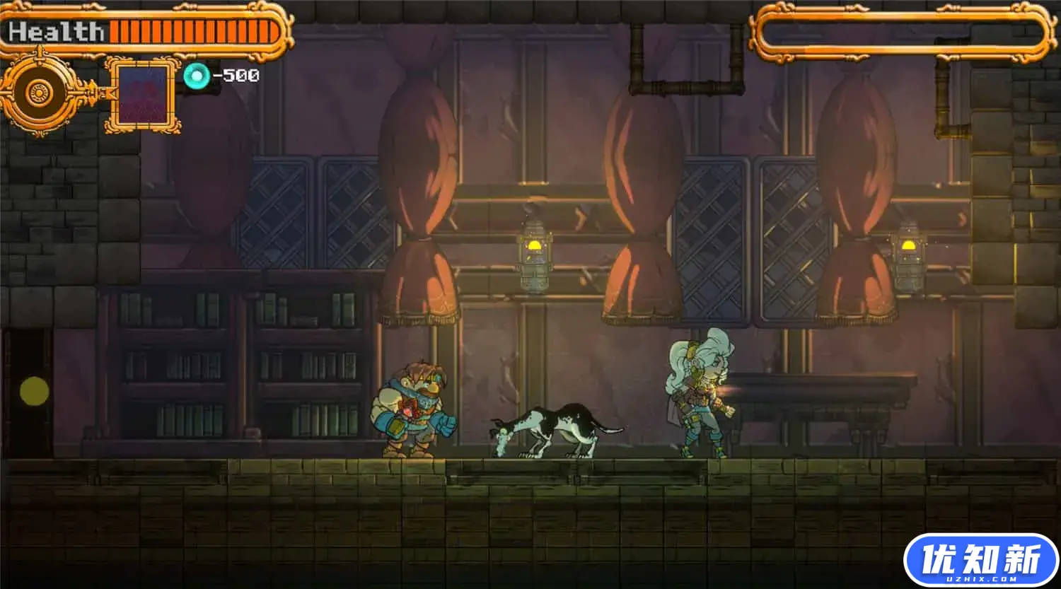 冯加兰城堡：夜之亵渎/VonGarland Castle : Sacrilege of the Night-知新网