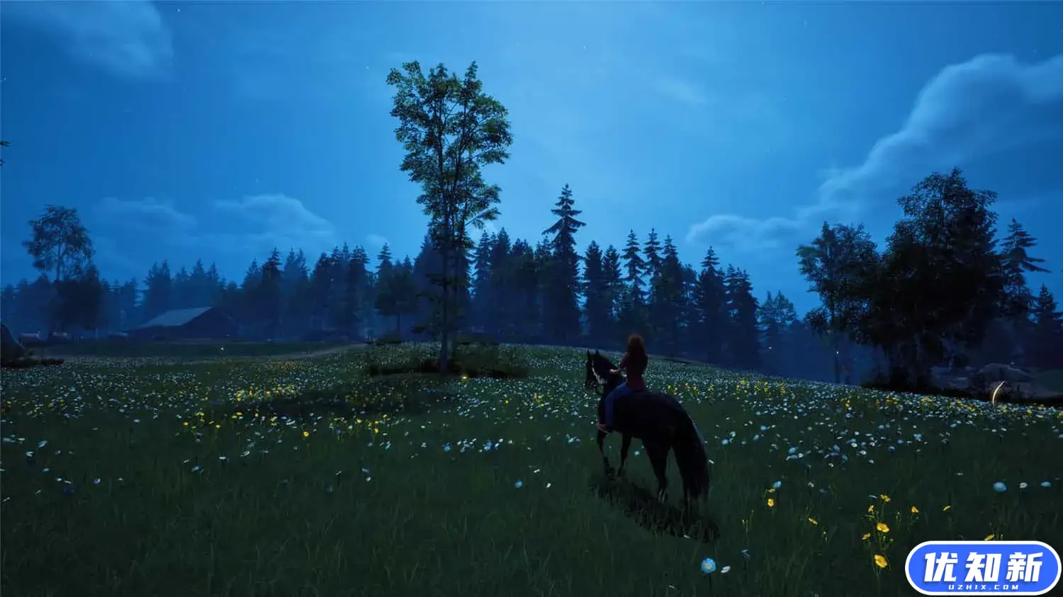 风暴:深厚友谊的开始 重制版/Windstorm: Start of a Great Friendship - Remastered-知新网