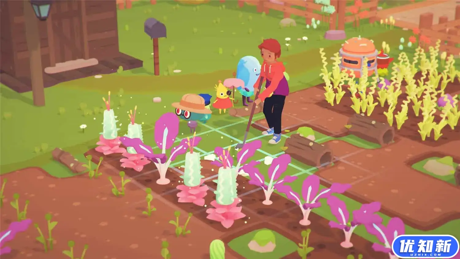 欧布精灵/Ooblets-知新网