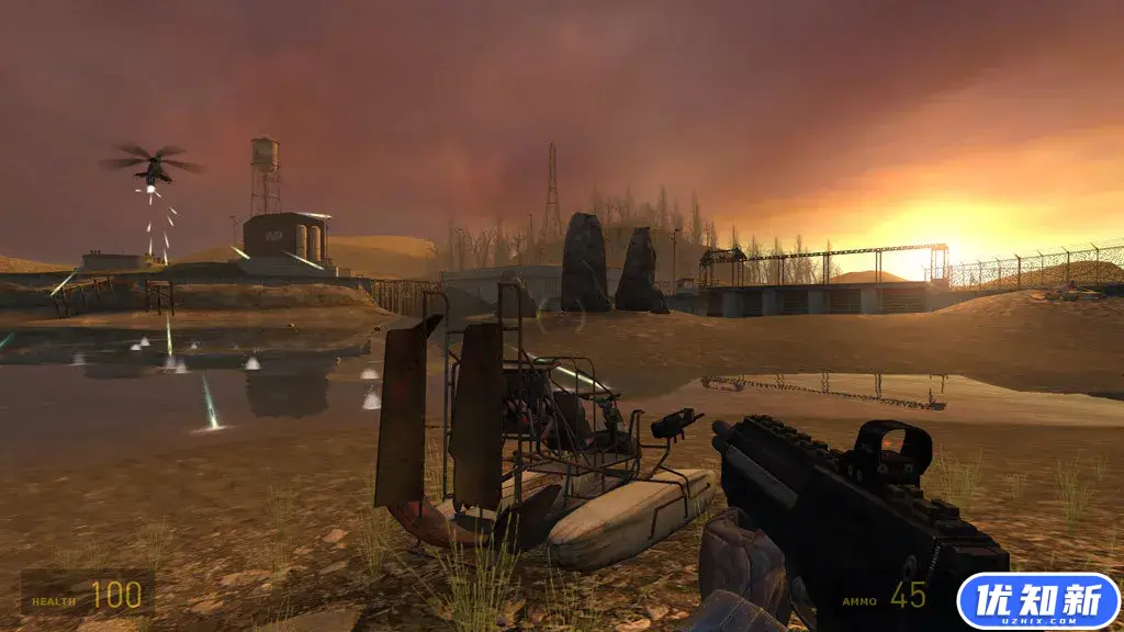 半条命2/Half-Life 2-知新网