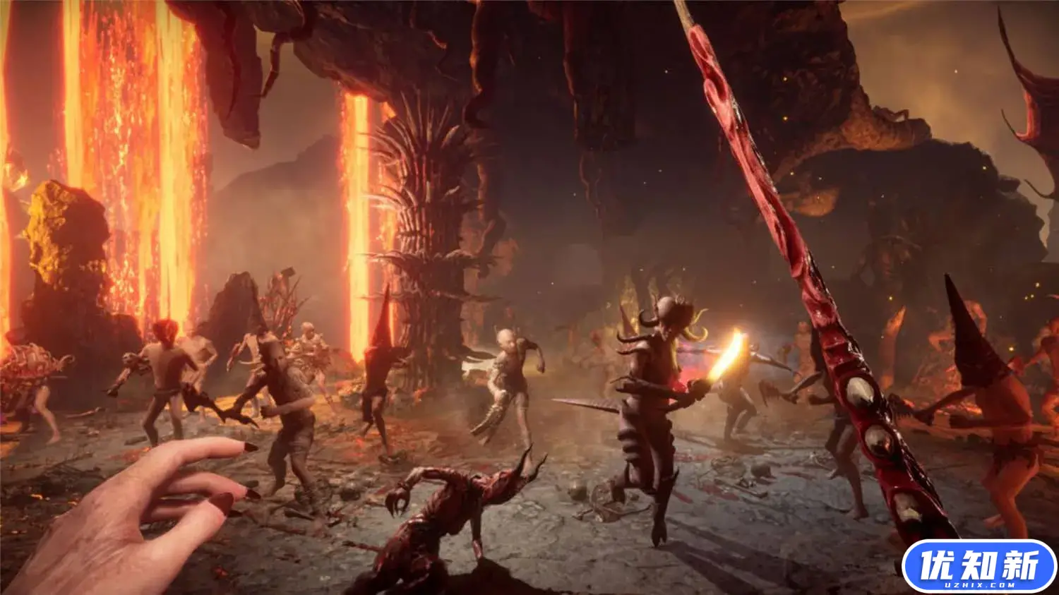 魅魔/Succubus-知新网