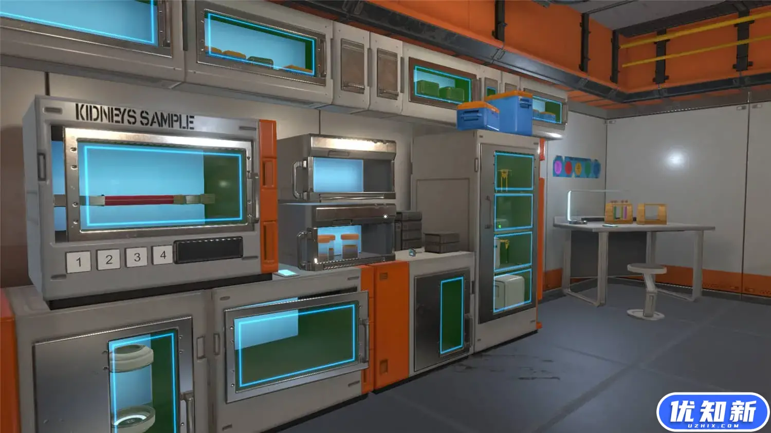 回文综合症：逃生室/Palindrome Syndrome: Escape Room-知新网