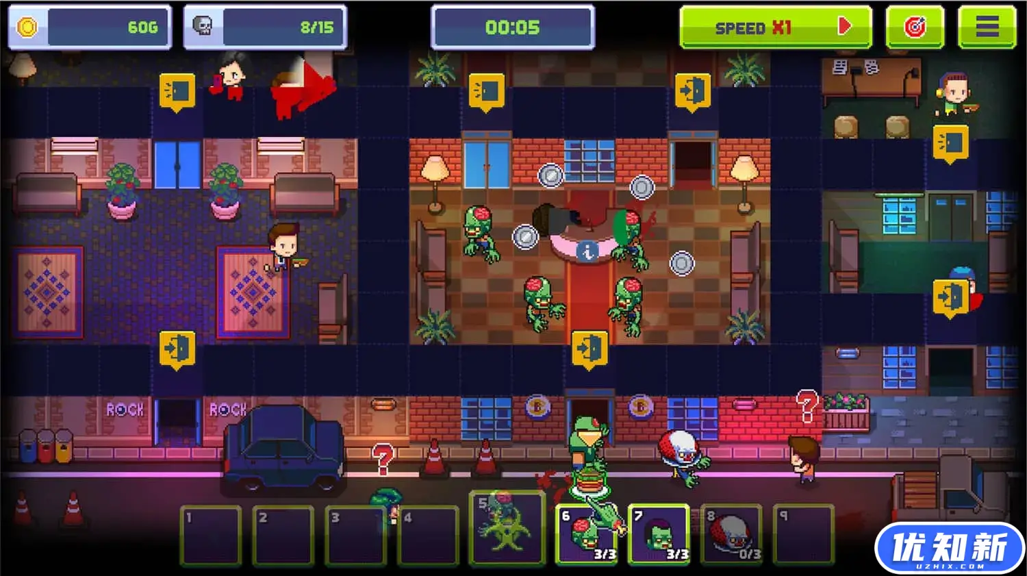 传染恐慌3:启示录/Infectonator 3: Apocalypse-知新网