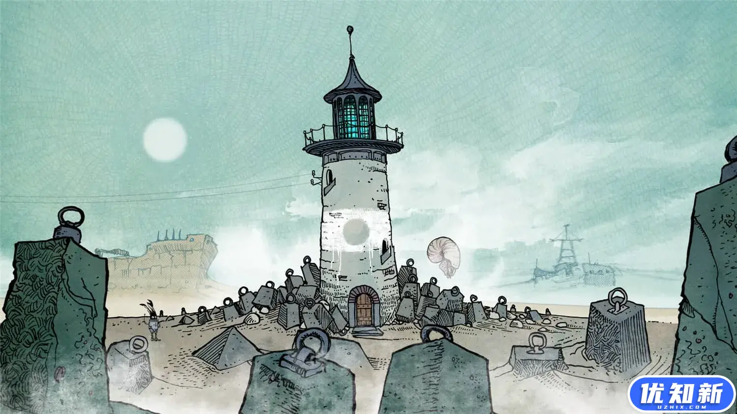 片海异乡/Slice of Sea-知新网