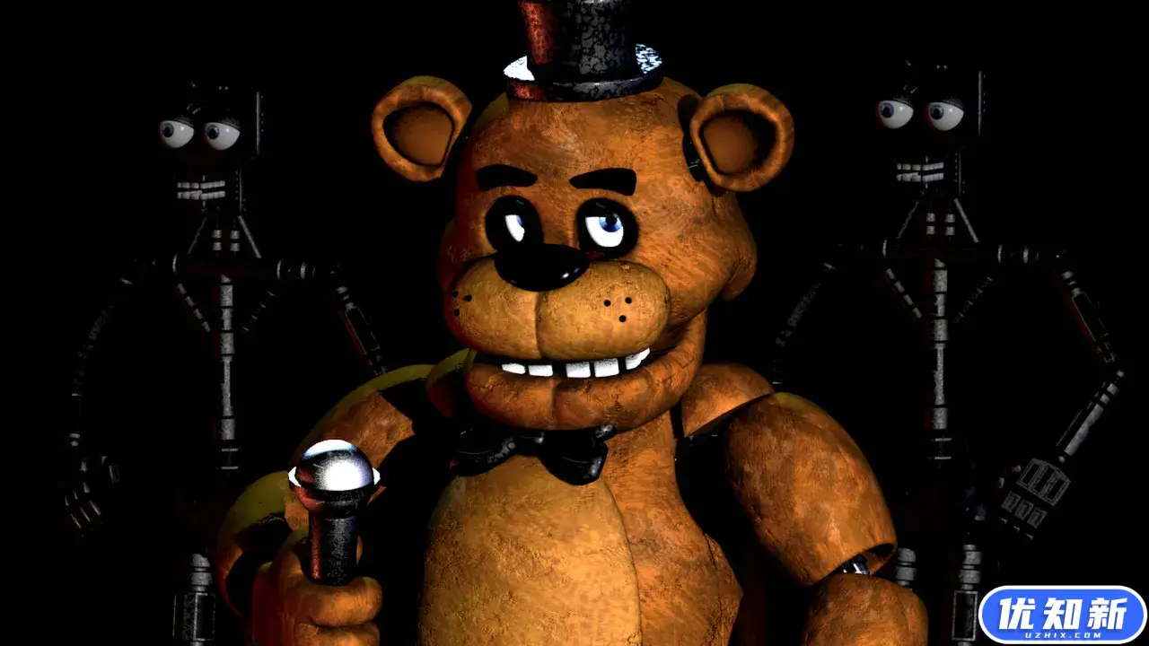 玩具熊的五夜后宫1/2/3/4/姐妹地点/需要帮助/Five Nights At Freddy's-知新网