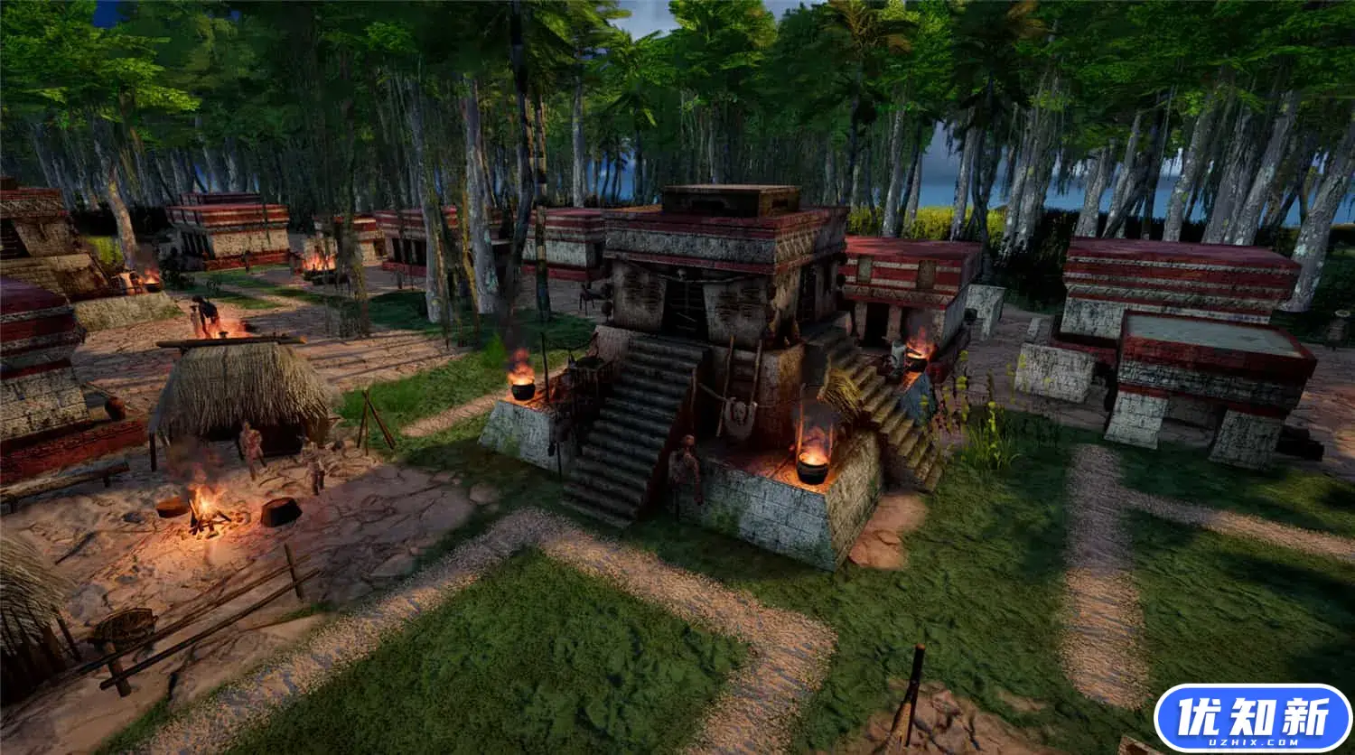 黄金国：黄金城建设者/El Dorado: The Golden City Builder-知新网