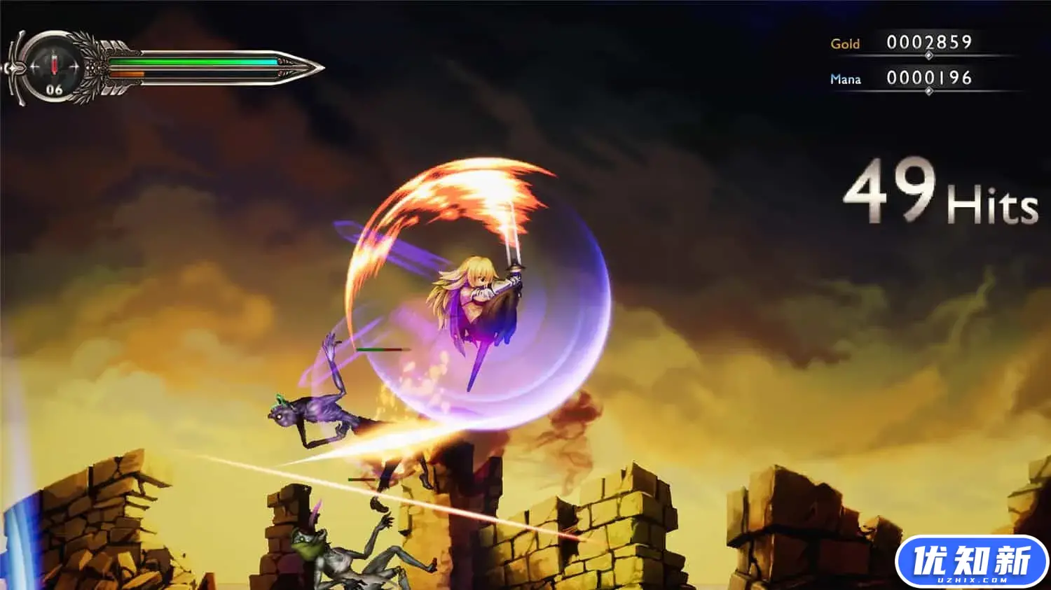 流浪者/The Vagrant-知新网