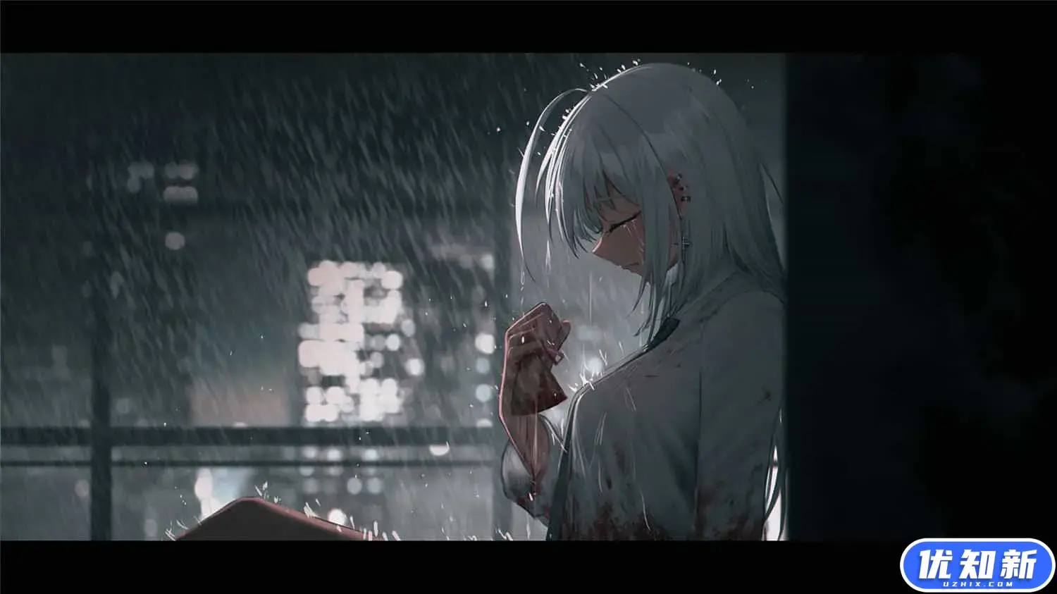 彷徨之街/The Street of Adrift-知新网