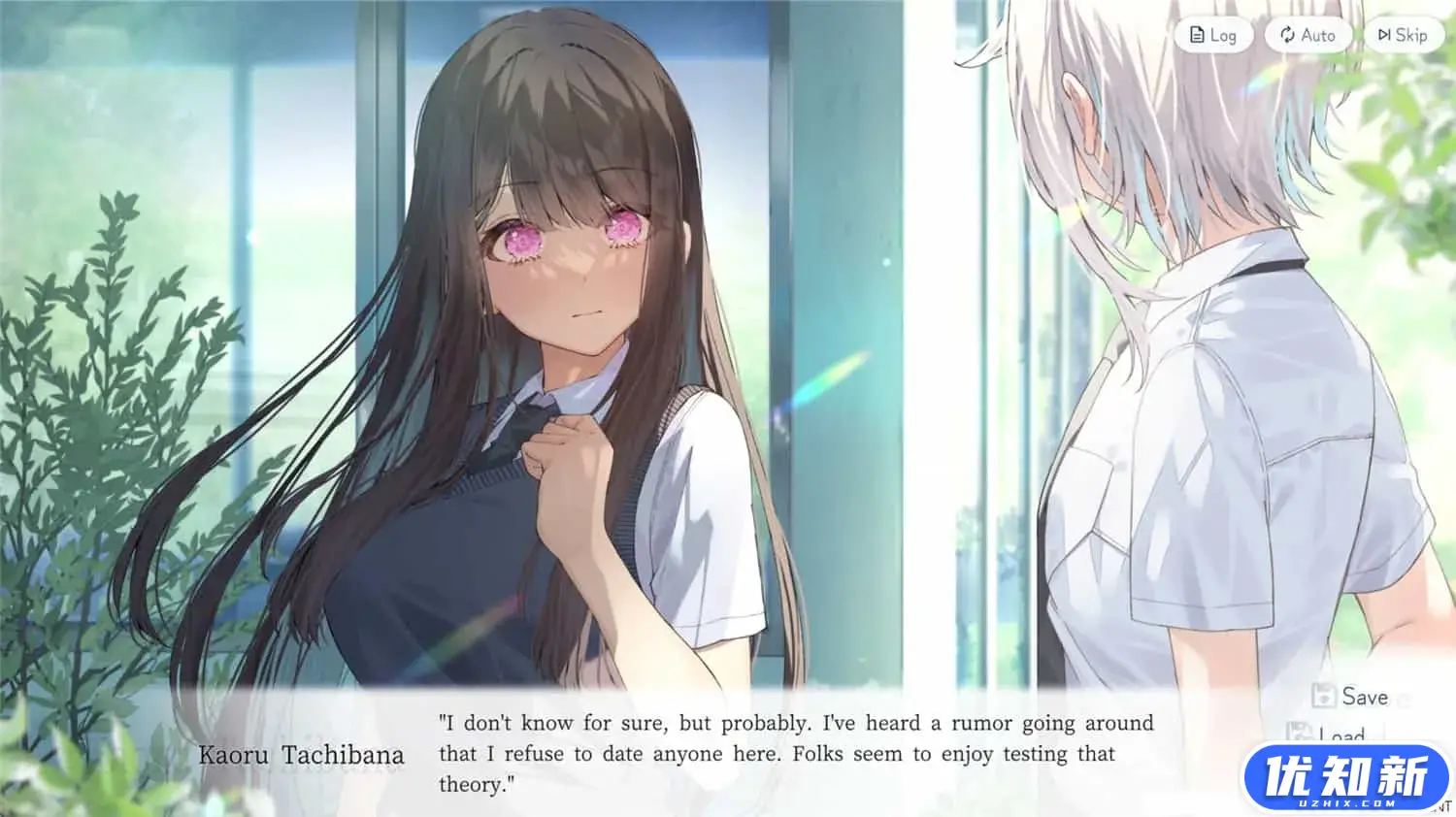 始于谎言的夏日恋情/UsoNatsu The Summer Romance Bloomed From A Lie-知新网