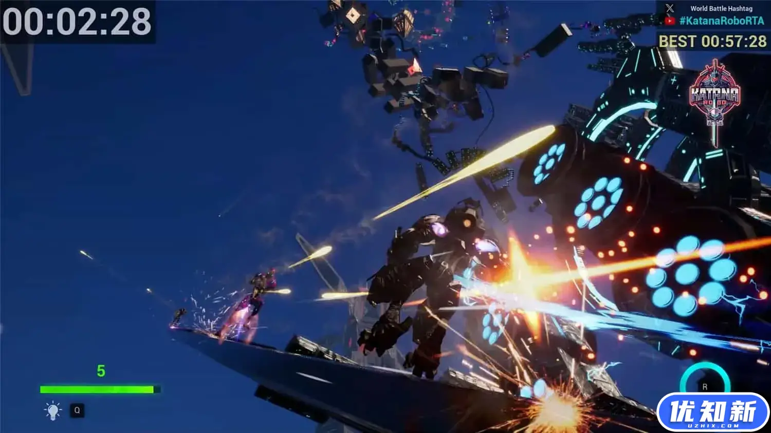 武士机器人:RTA/Katana Robo: RTA-知新网