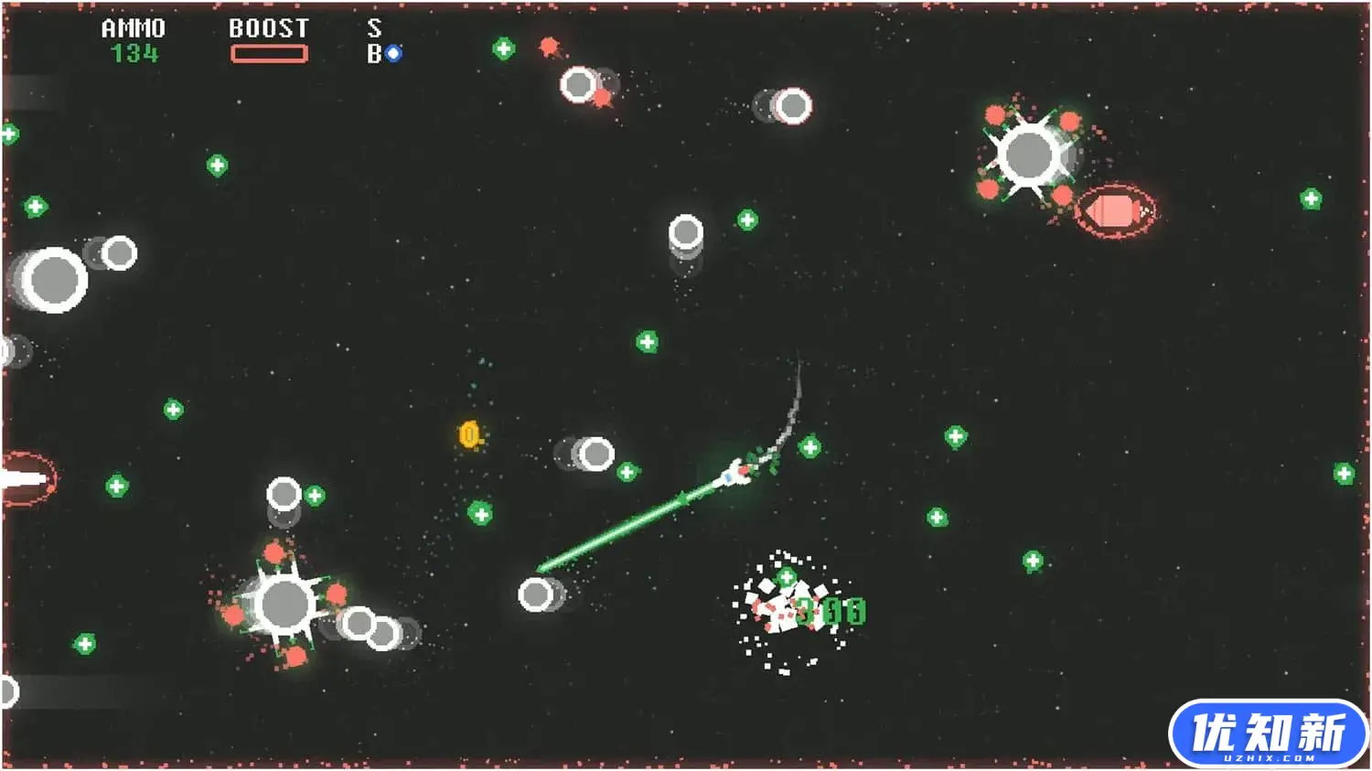 超级位霸XL/Super Bit Blaster XL-知新网