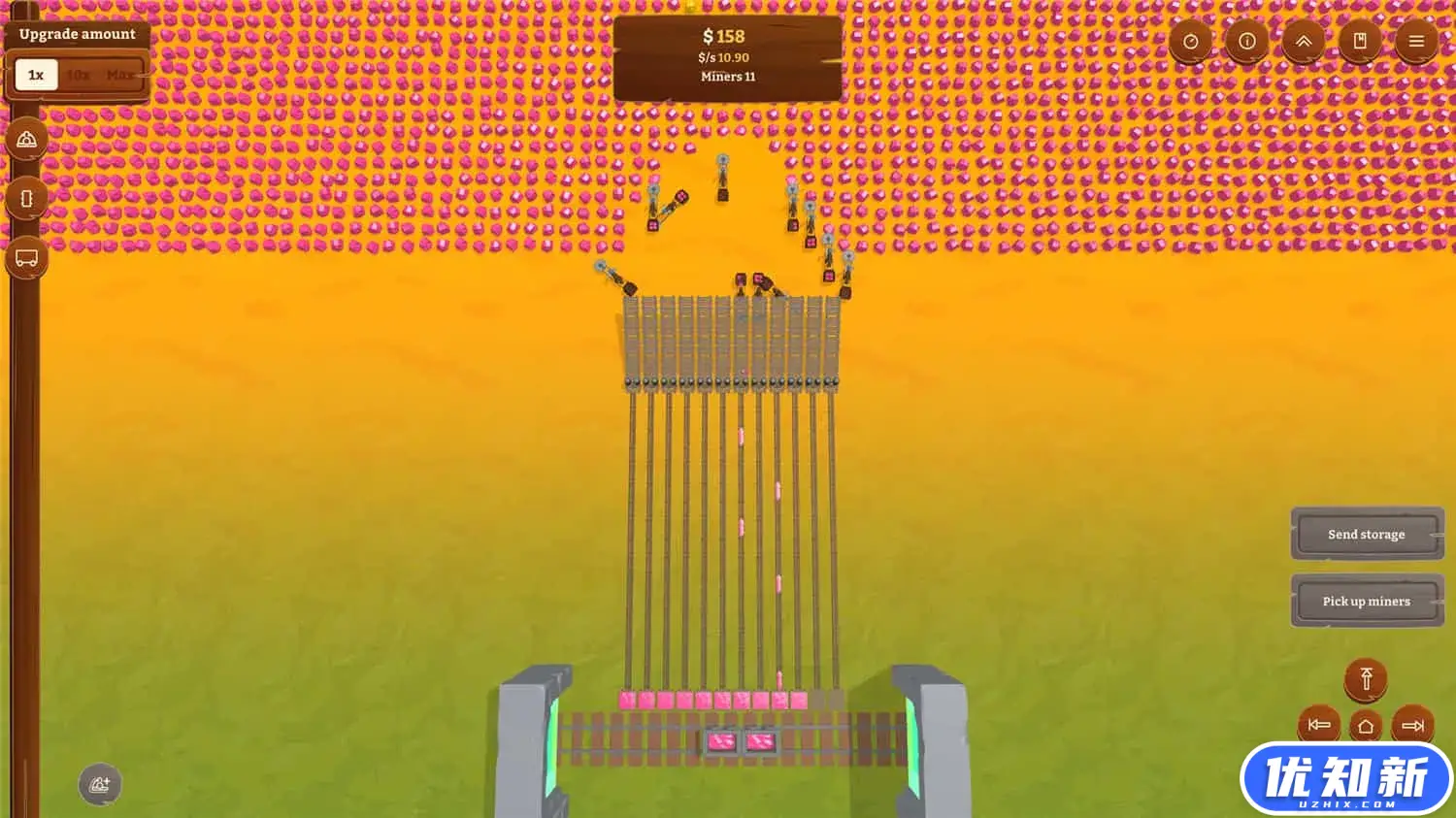 驼鹿矿工/Moose Miners-知新网