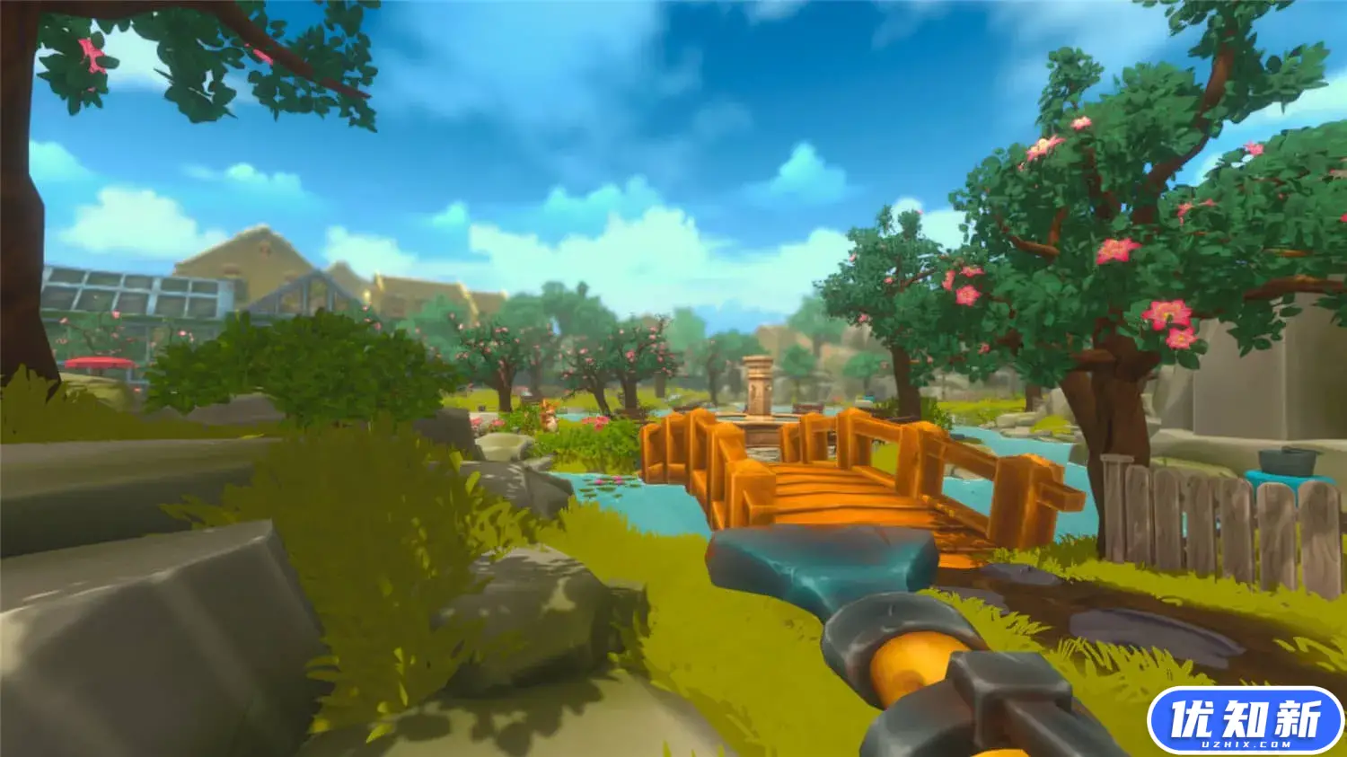 焕然一新：清道夫模拟器/Fresh Start Cleaning Simulator-知新网