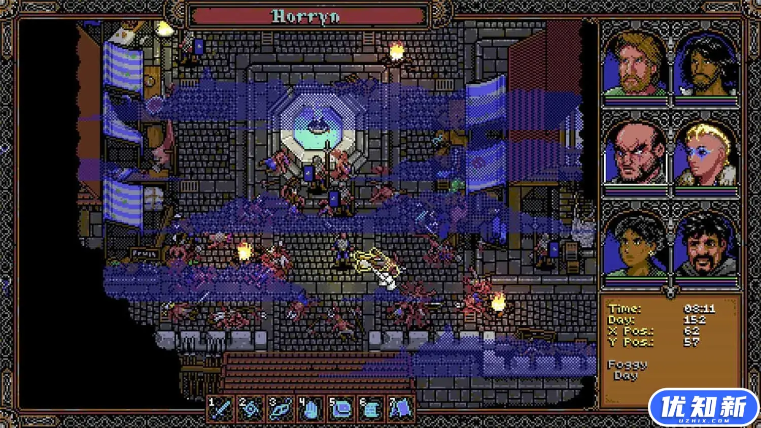 SKALD：攻打黑修院/SKALD: Against the Black Priory-知新网