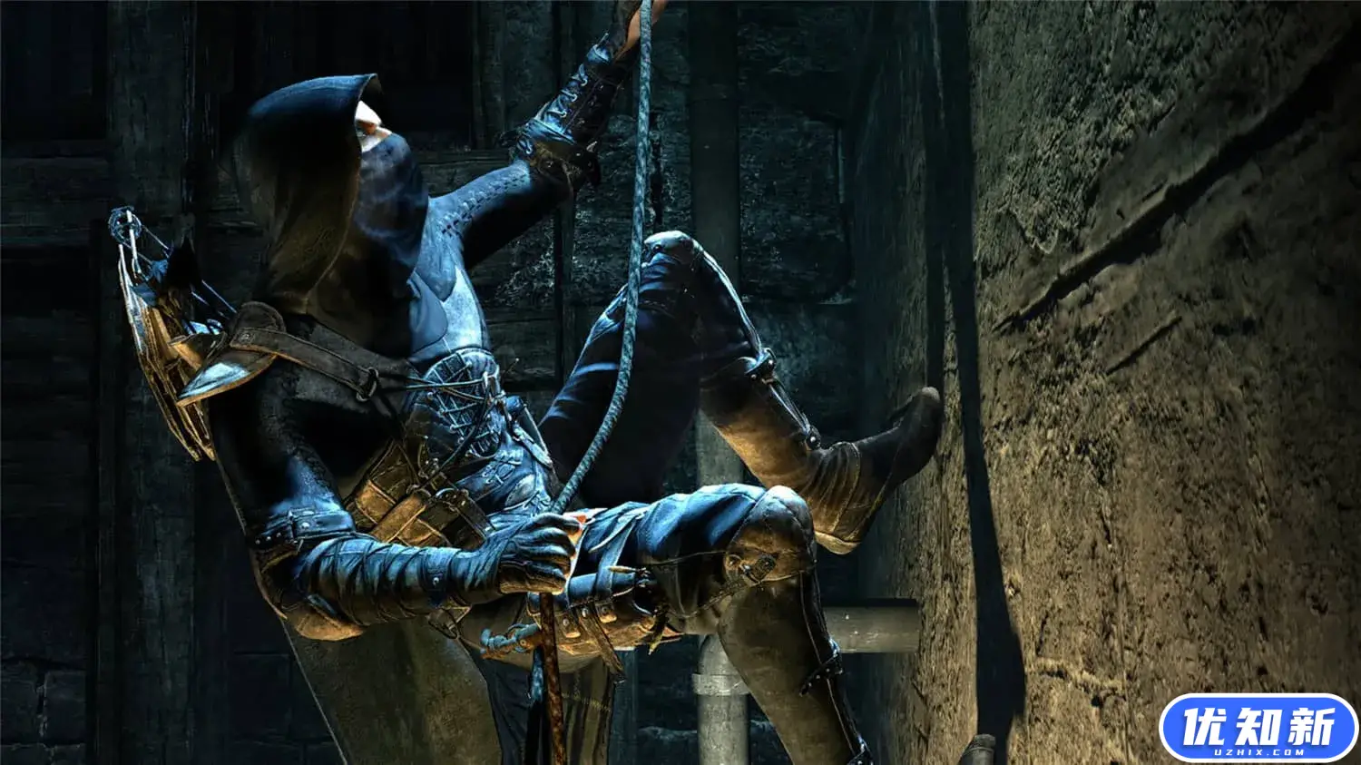 神偷4/Thief-知新网