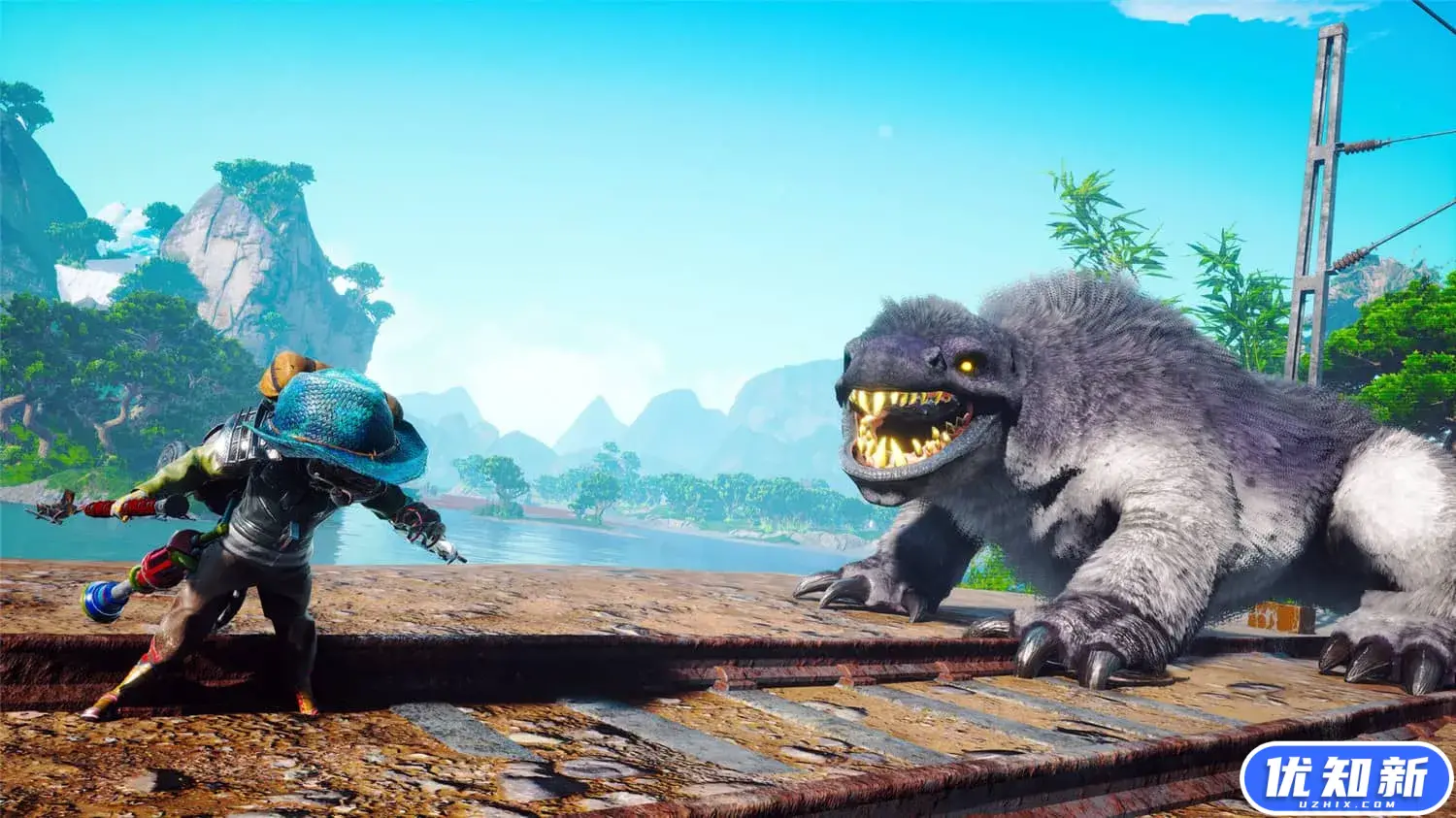 生化变种/Biomutant