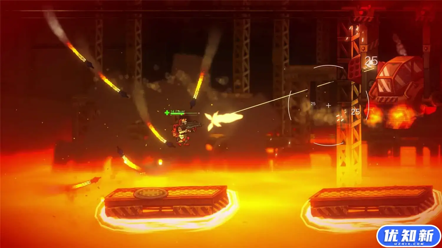 战火英雄/Strike Force Heroes/支持网络联机-知新网